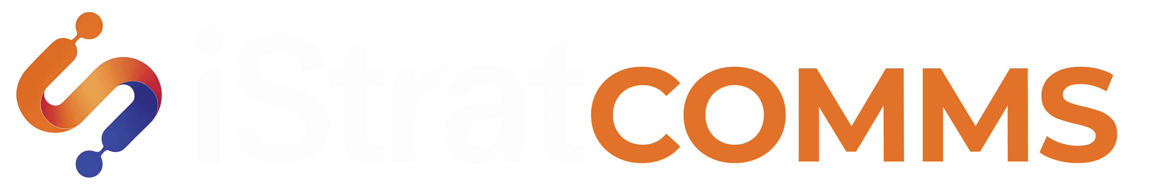 iStrat Comms Logo